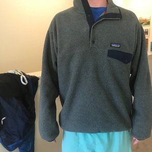 Patagonia Men's Synchilla Snap-T Pull Over